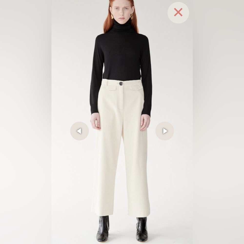 Mijeong park courduroy pants